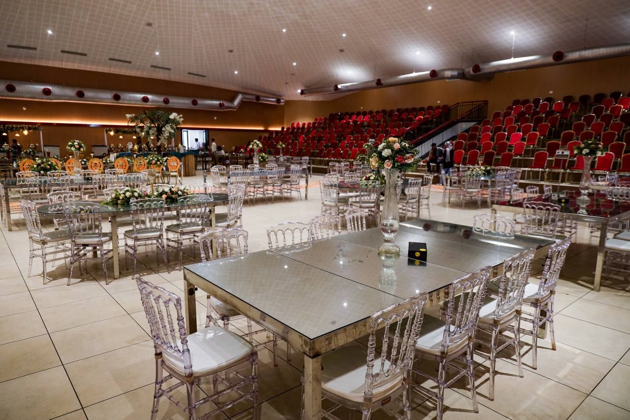 Cordoba & Granada Full Hall Capacity