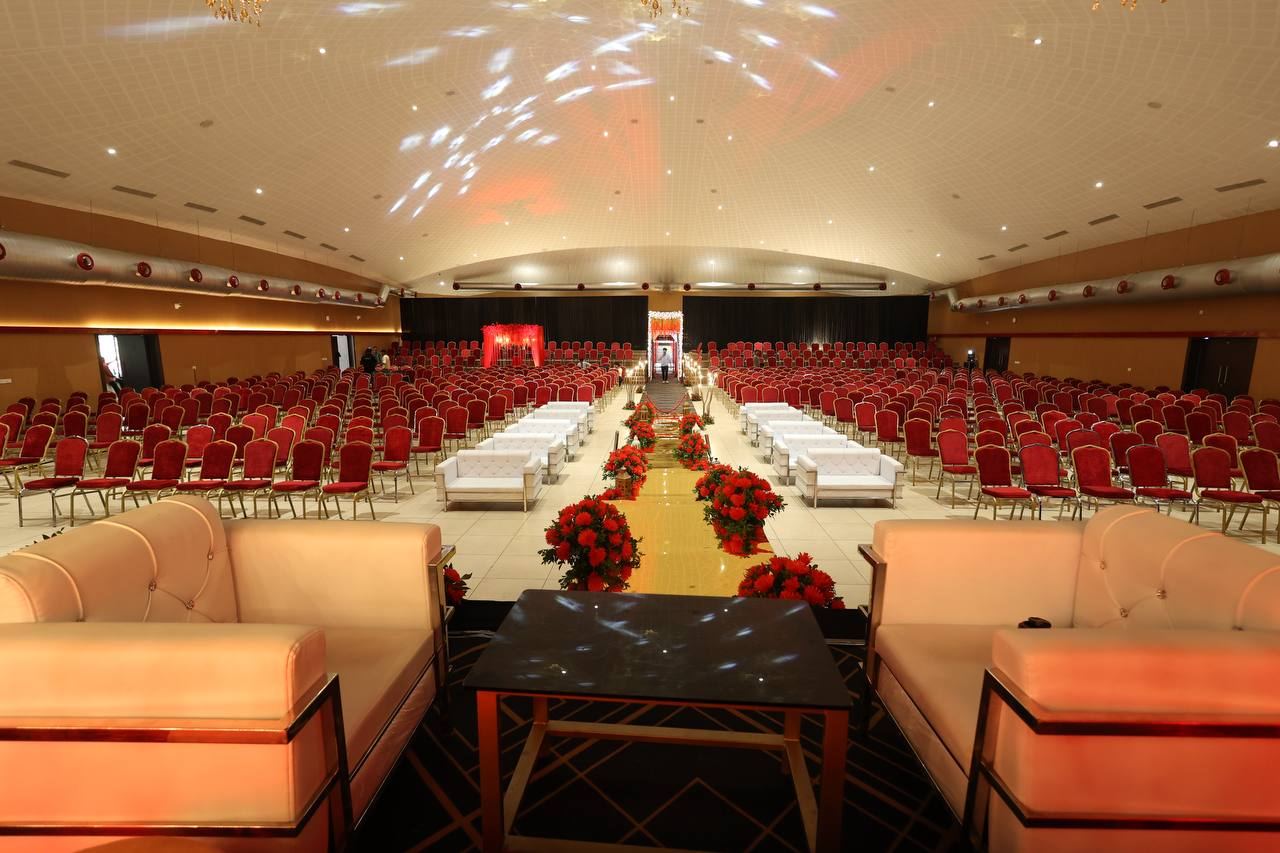 Alhambra Grand Hall 1