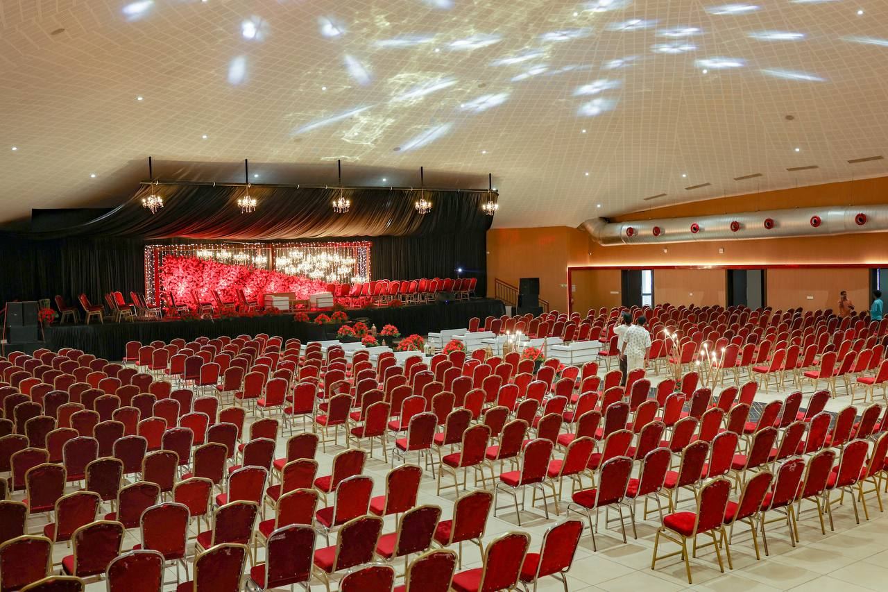 Alhambra Grand Hall 2