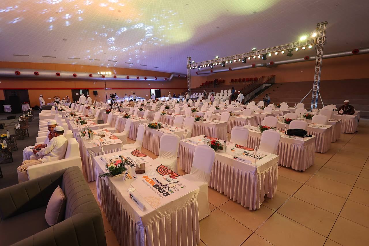 Alhambra Grand Hall 4