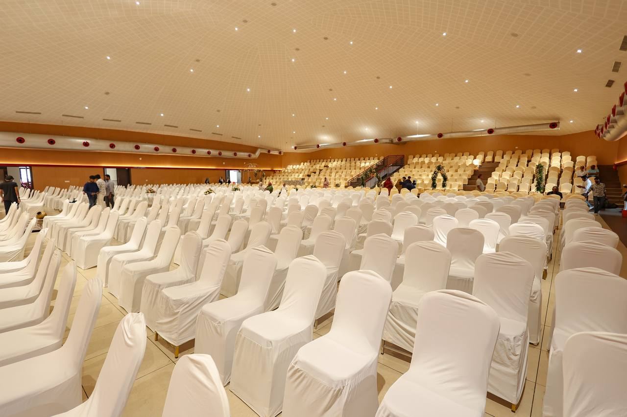 Alhambra Grand Hall 7
