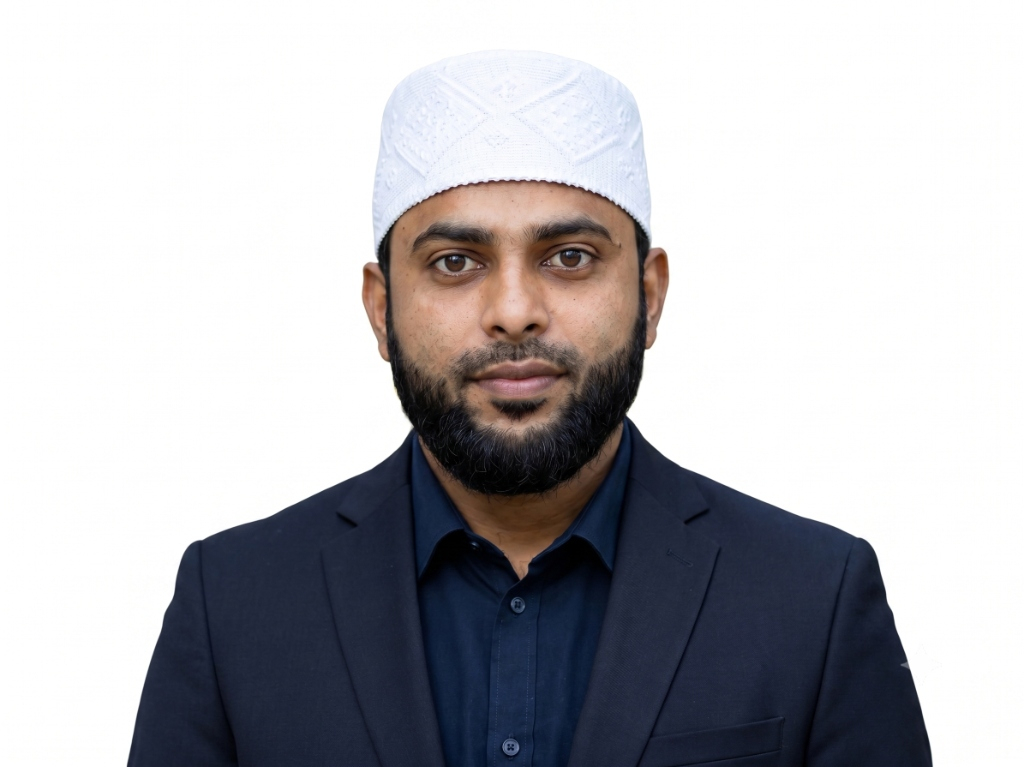 Muhammad Unais A - Director, Operations
