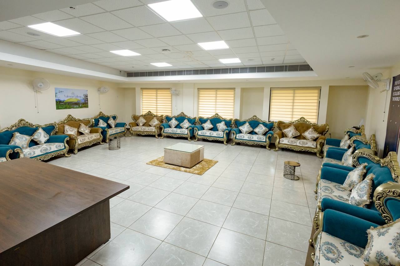 Andalusia VIP Suite 1