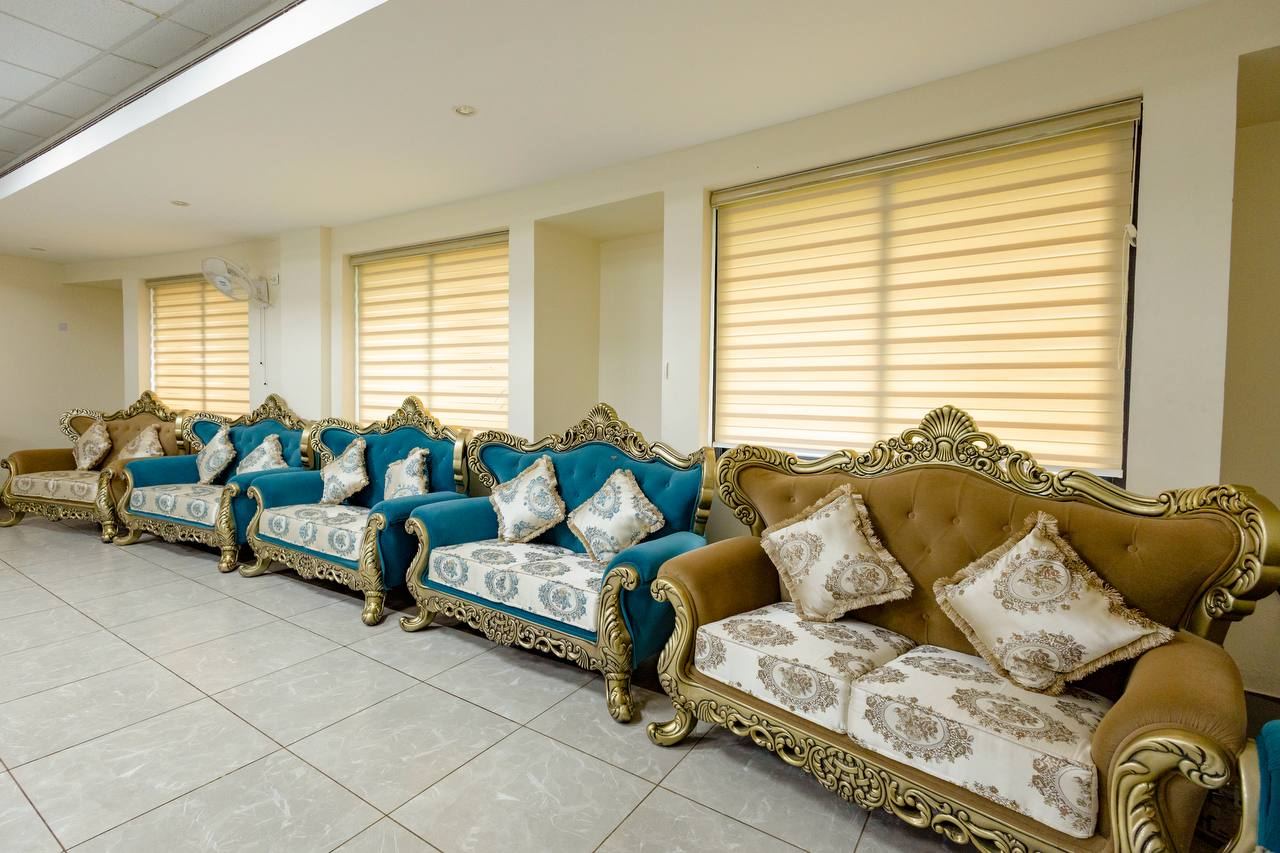 Andalusia VIP Suite 2