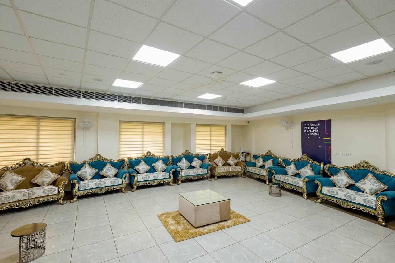 Andalusia VIP Suite 3